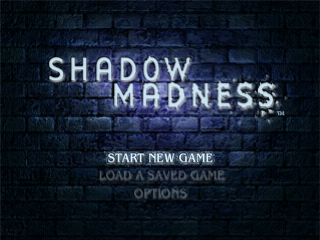 Shadow Madness screenshot 4 for Playstation